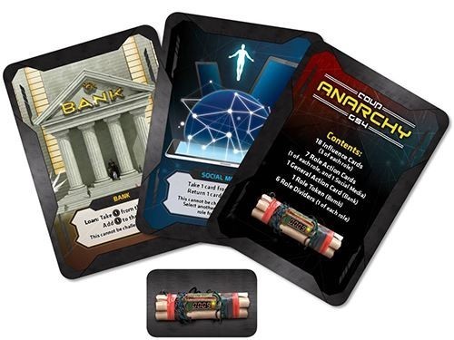 Coup : G54 - Anarchy Expansion